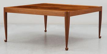 SOFFBORD, "Diplomat" Modell 2073, Josef Frank, Firma Svenskt Tenn.