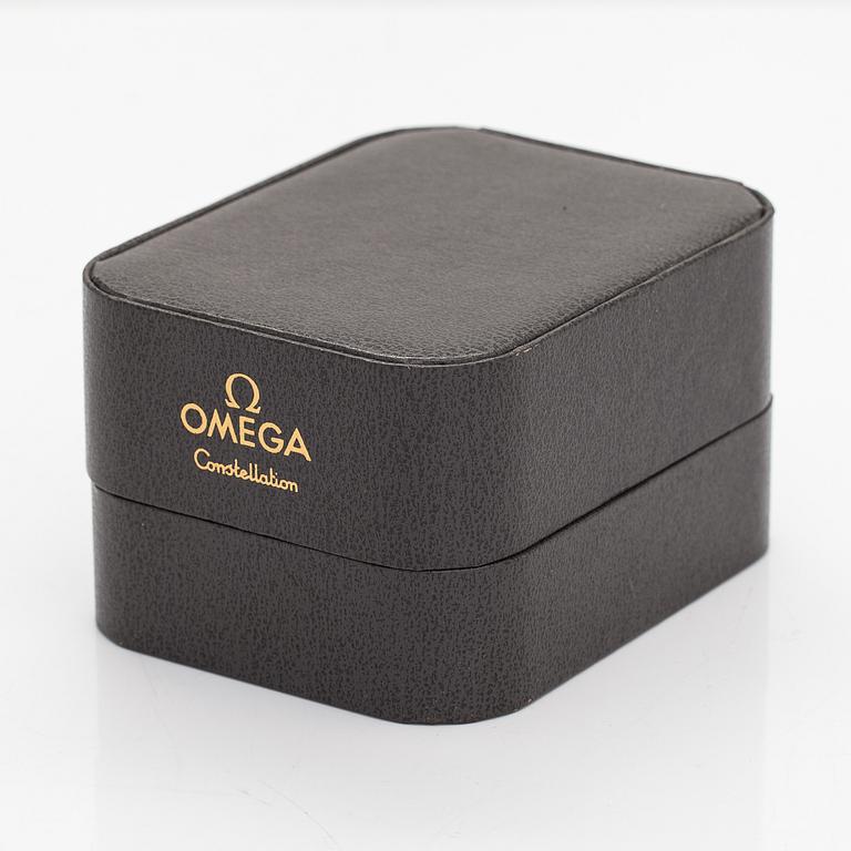 Omega, Constellation, Manhattan, rannekello, 26 mm.