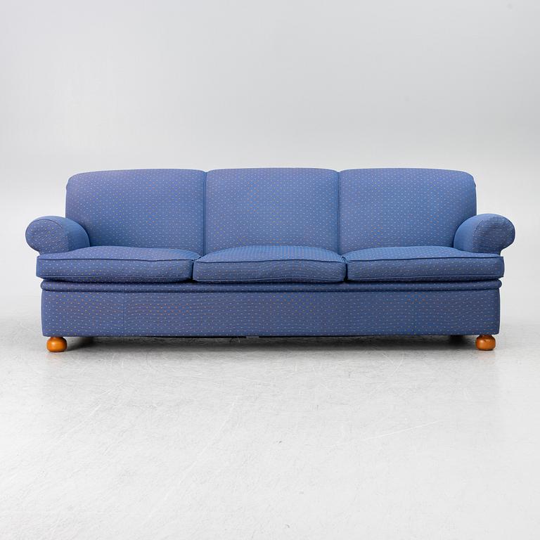Josef Frank, a model 703 sofa, Svenskt Tenn. 2011.