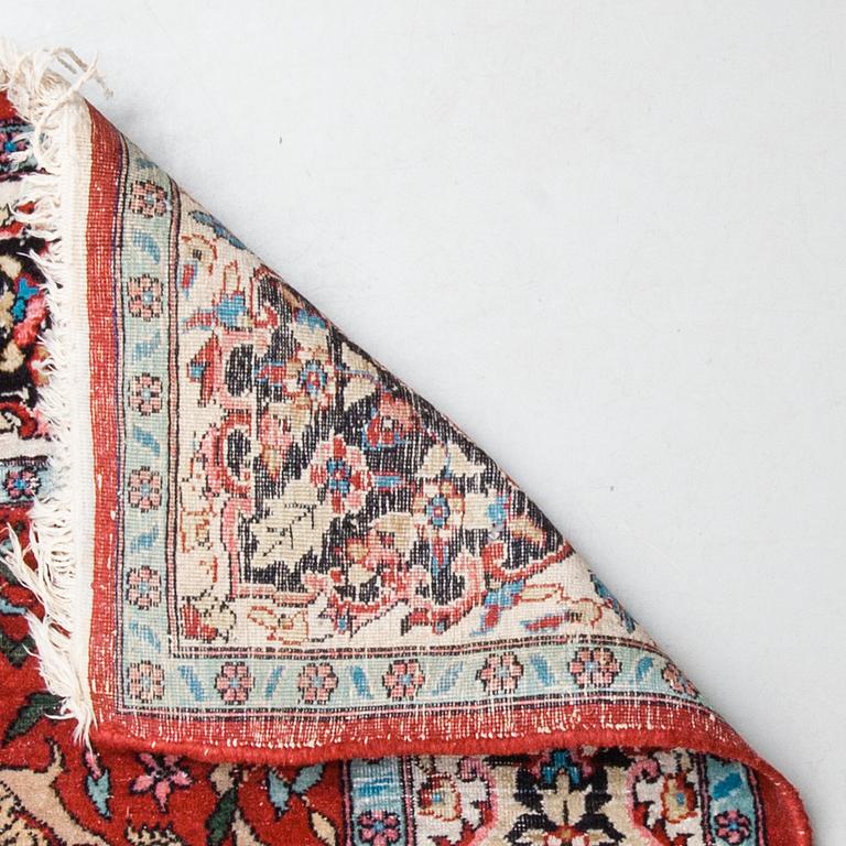 MATTA, Yazd, Iran södra. Ca 189x124 cm.