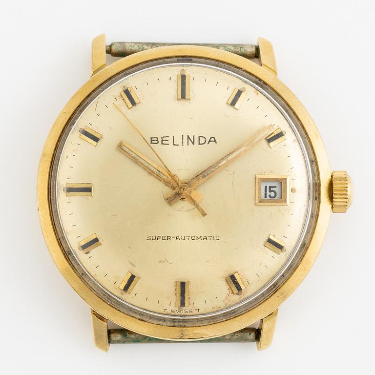 Belinda, armbandsur, 34 mm.