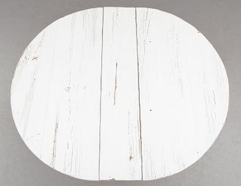 SLAGBORD, 1800-talets andra hälft.