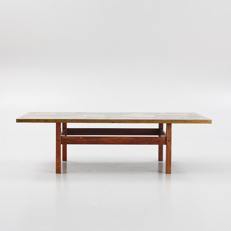 Erling Viksjø, soffbord, A/S Conglo, Norge 1960-70-tal.