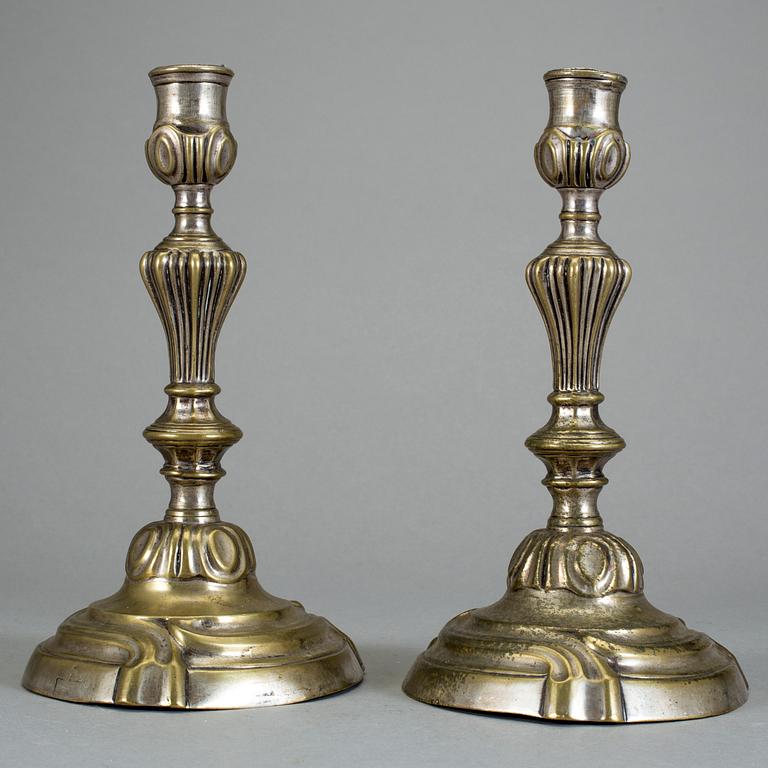 LJUSSTAKAR, Louis XV, Frankrike, 1700-talets andra hälft.
