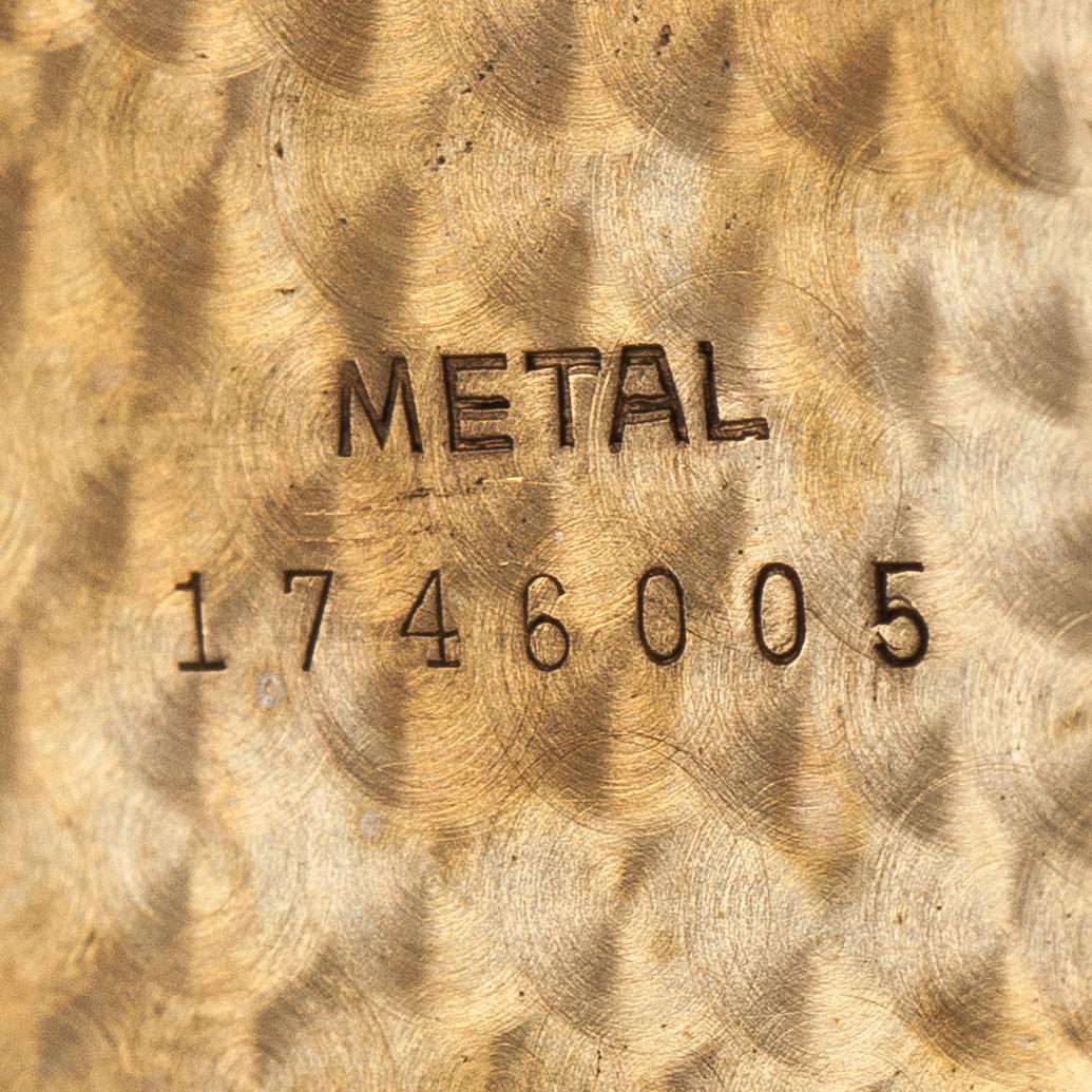 Taskukello, H. Moser & Cie, 49 mm, 14K kultaa,