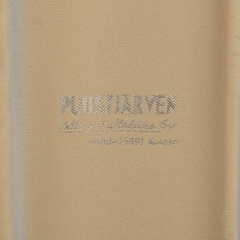 Bestick 12 st, silver, "Jousi", Kultakeskus, Tavastehus 1970-1972.