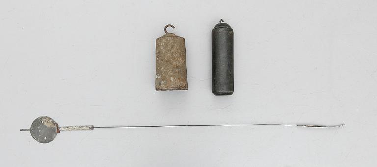 GOLVUR, Bornholm, 1800-tal.