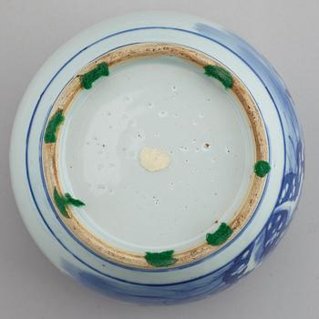 A set of Chinese porcelain, 19/20 Century.