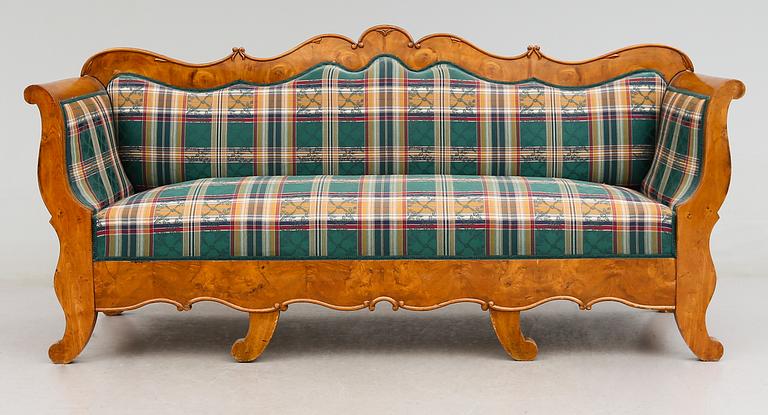 SOFFA, 1800-talets andra hälft.