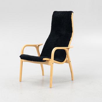 Yngve Ekström, fåtölj, "Lamino", Swedese.