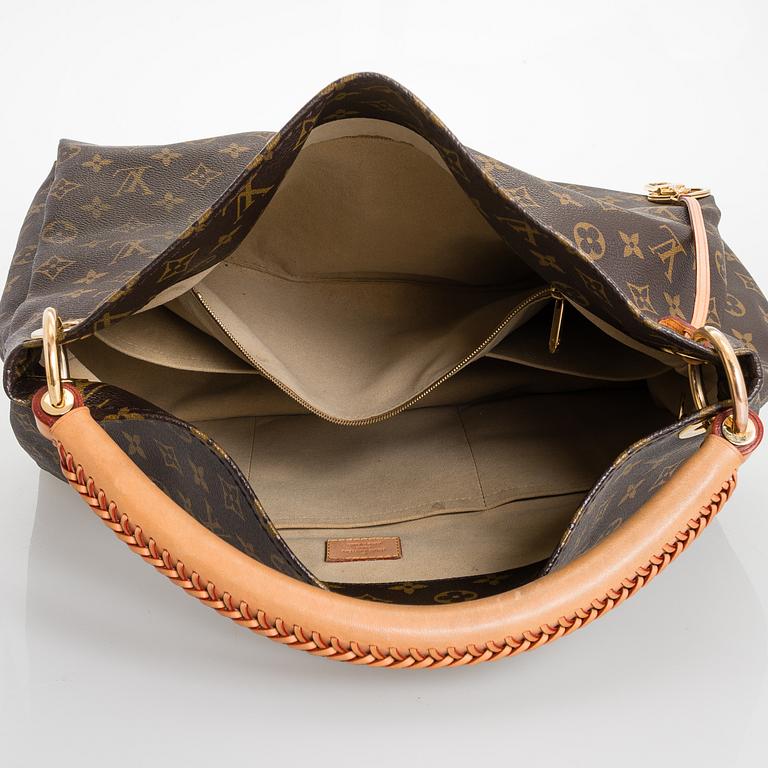 LOUIS VUITTON, 'Artsy' bag.