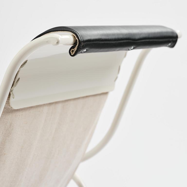 Gustaf Clason, a "Vilstol 1930" easy chair, ed. 12, Källemo, Värnamo, 2007.