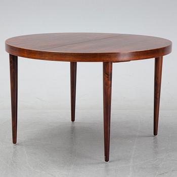 Kai Kristiansen, a dining table, Denmark, 1960s.