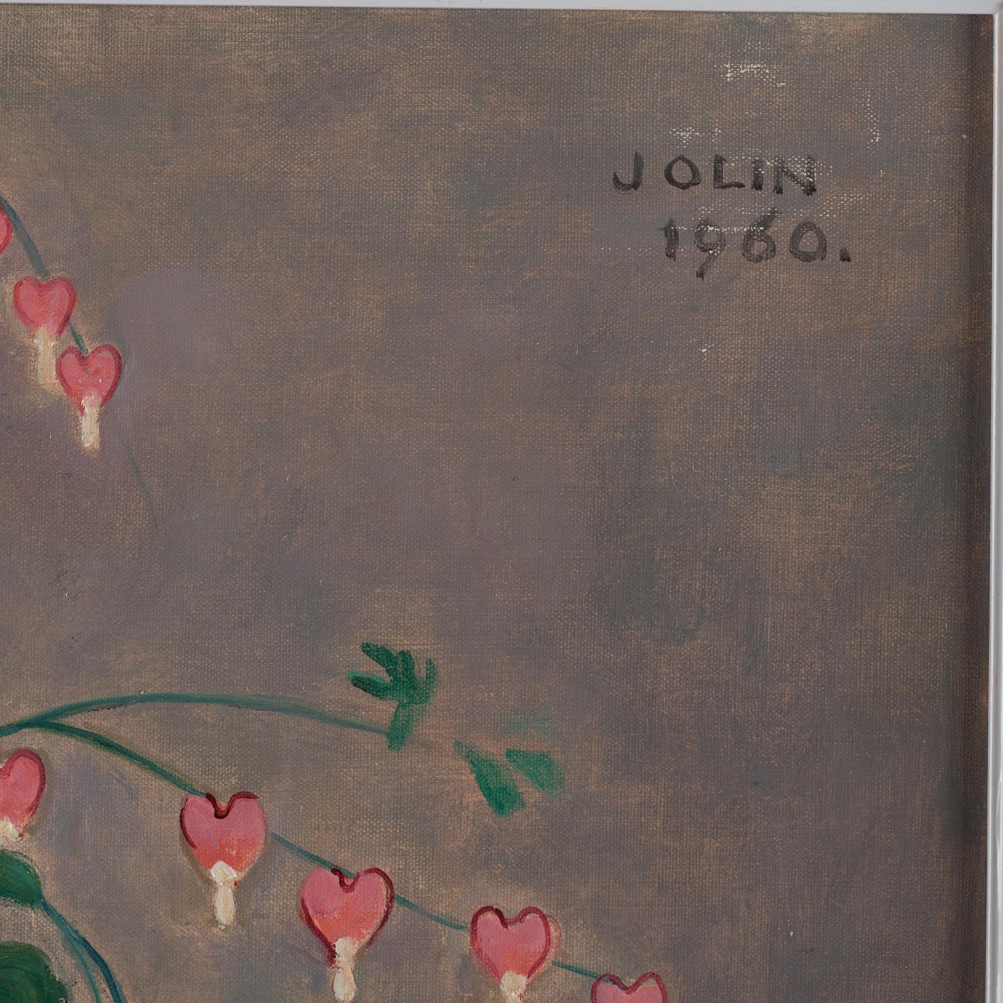 Einar Jolin, "Lilja och löjtnantshjärtan".