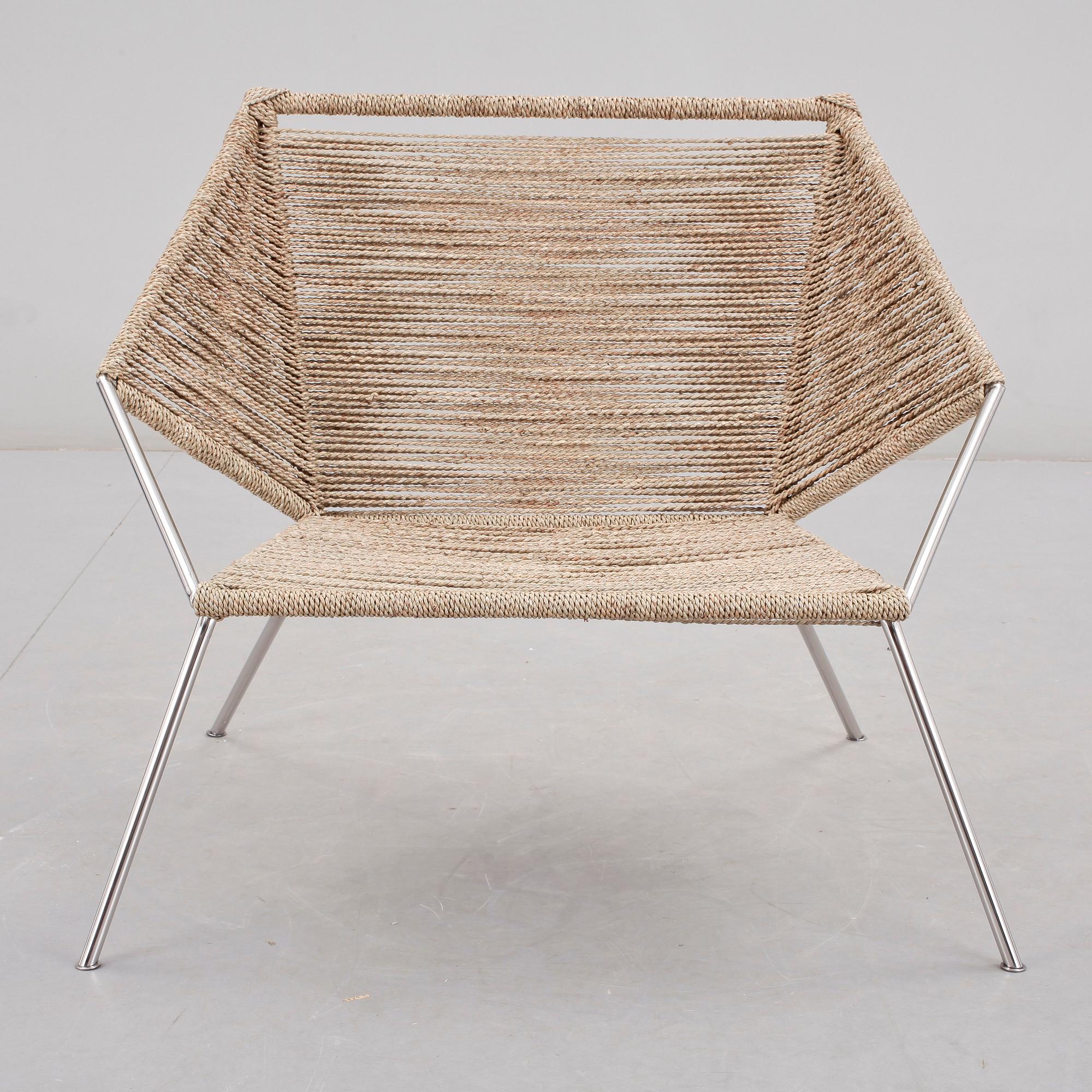 STOL, Knud Vinther, "Spider Chair", 2000-tal.