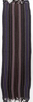 Three scarves by Missoni, Kenzo & Yves Saint Laurent.