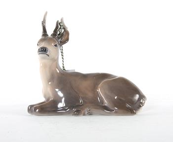 FIGURIN, porslin, Royal Copenhagen.