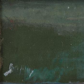 Bror Hillgren, Two youths in a bathhouse.