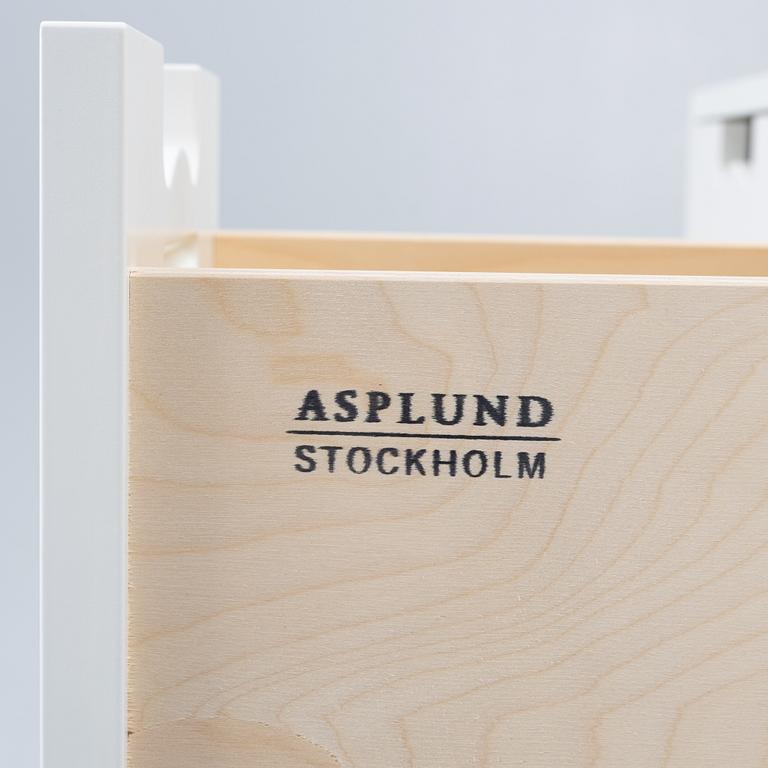 Jonas Bohlin & Thomas Sandell, byrå, "Snö", Asplund.