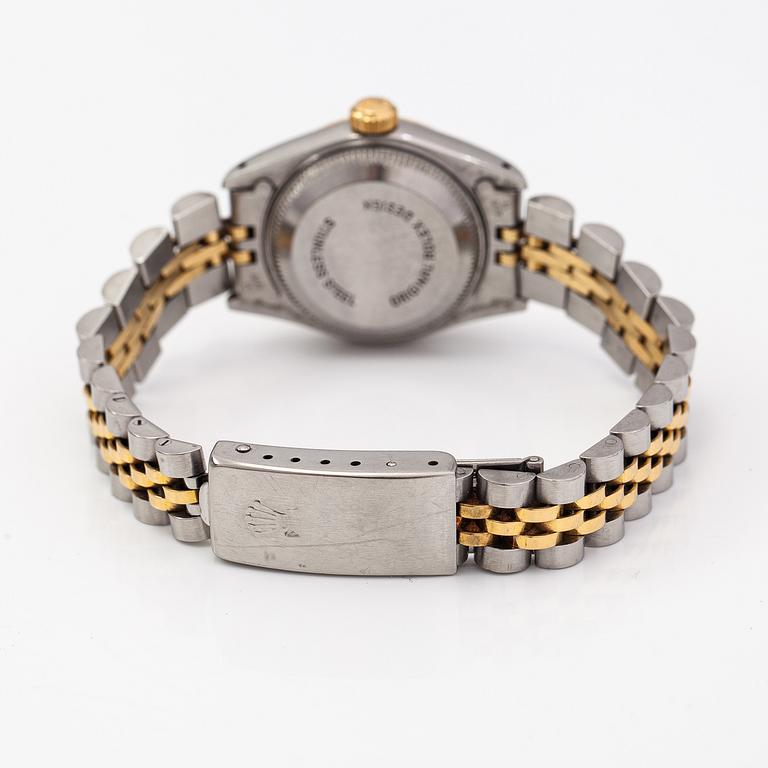Rolex, Oyster Perpetual Datejust, armbandsur, 26 mm.