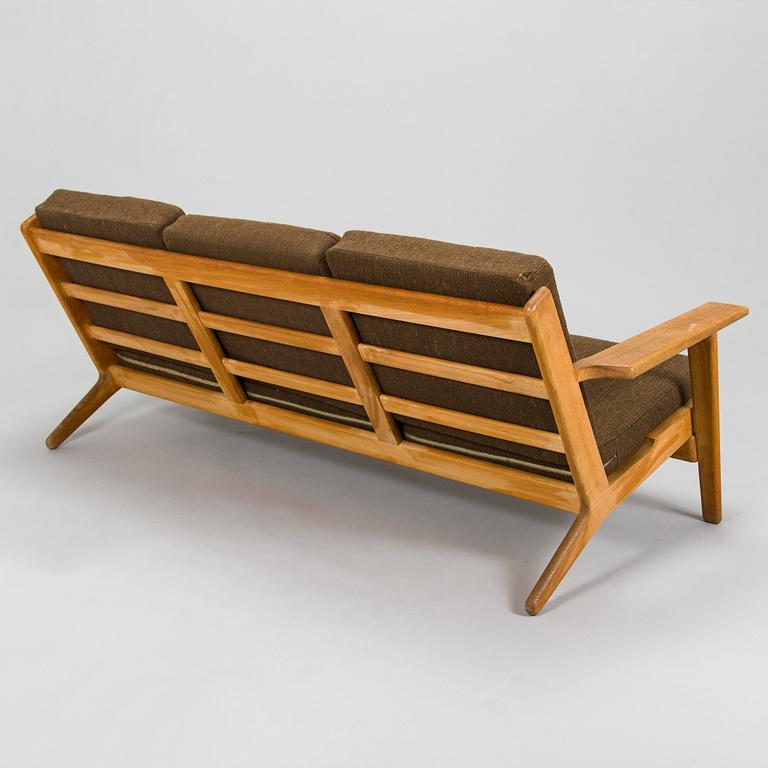 Hans J. Wegner, soffa, "GE 290", Getama, Gedsted, Danmark.