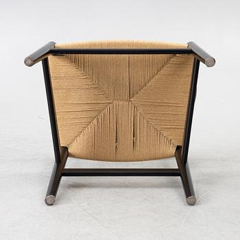 Hans J. Wegner, chairs, 5 pcs, FR Denmark.