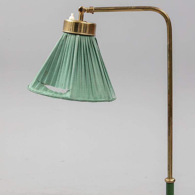 A model 1842 floorlamp by Josef Frank for Firma Svenskt Tenn.