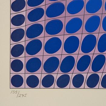 Victor Vasarely, "The Louisiana portfolio".