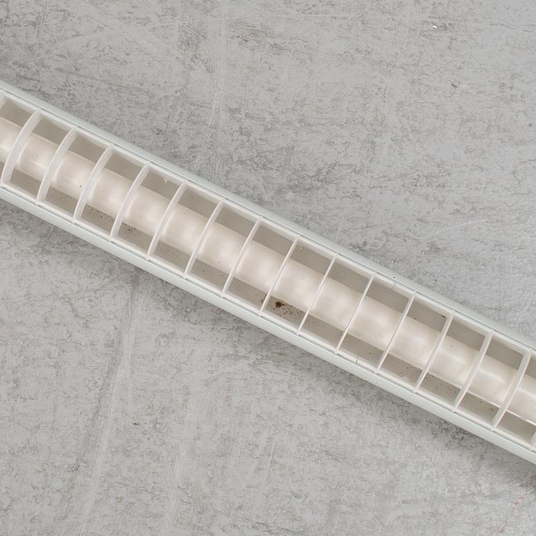 Anders Pehrson, ceiling lamp, "Tuben", Ateljé Lyktan, Åhus.