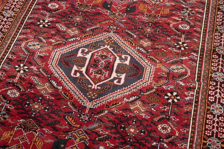 Matta, Kashgai, ca 250 x 160 cm.