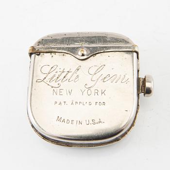 Magic Introduction Lighter "Little Gem" USA 1890s.