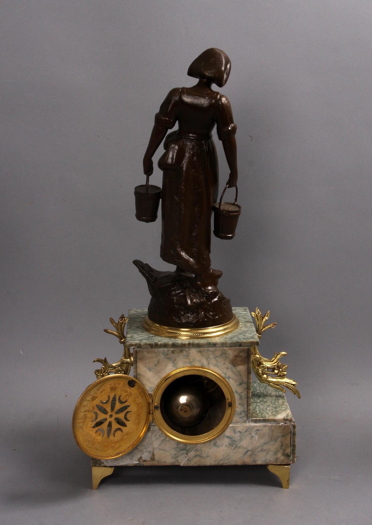 BORDSGARNITYR, 3 delar, Louis XVI-stil, 1900-tal.