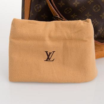 LOUIS VUITTON, Monogram Canvas Noe Bag.