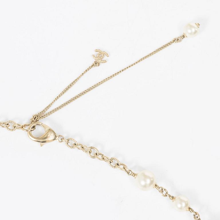 Chanel, necklace, 2014.