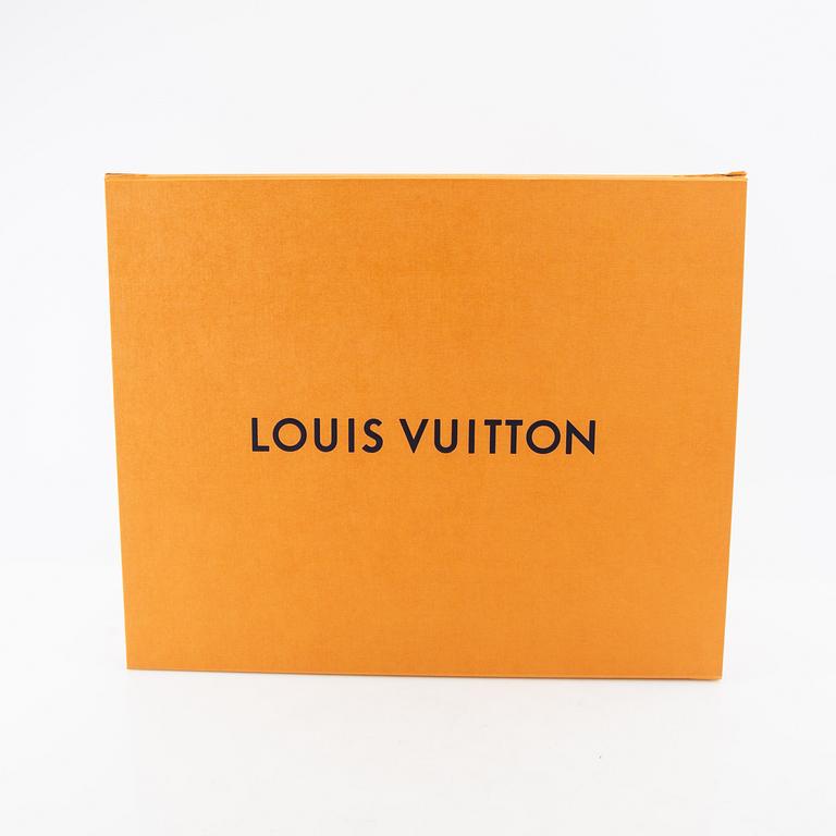 Louis Vuitton, dataväska/portfölj "Explorer" 2022.