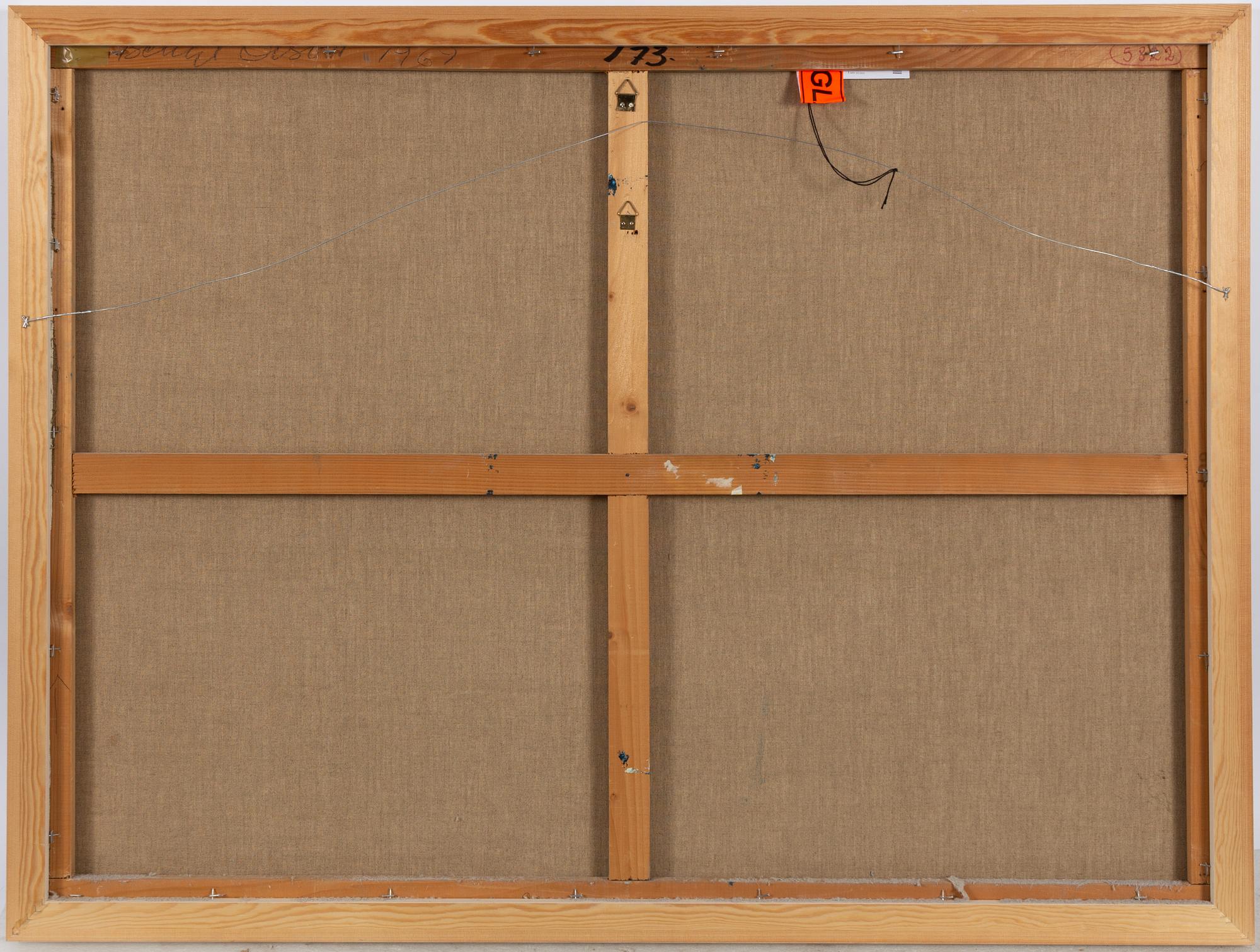 Bengt Olson, Untitled.