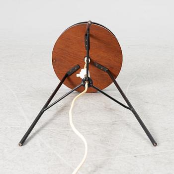 Floor lamp, mid-20th century,
