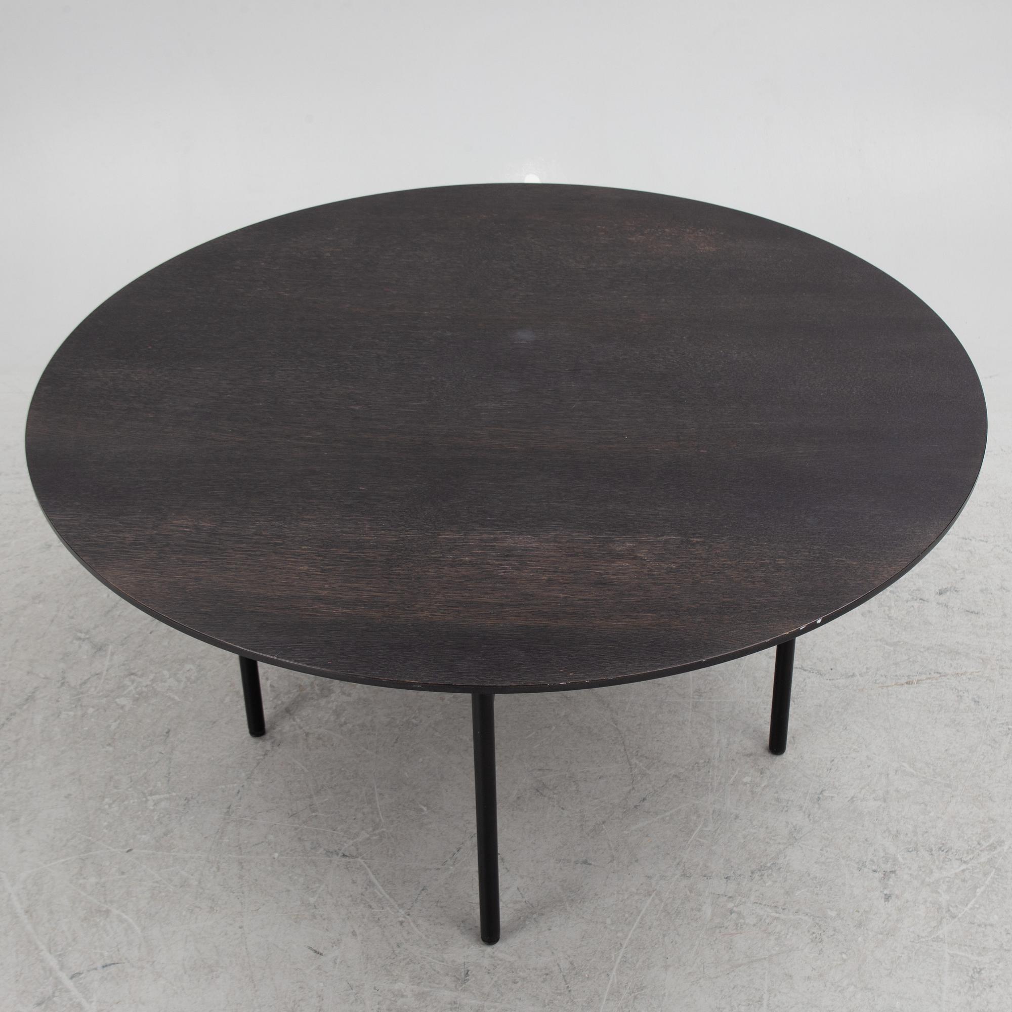 Norm Architects, dining table, Audo Copenhagen, contemporary.
