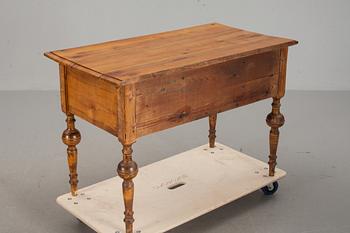 SKRIVBORD, nyrenässans, omkring 1900.