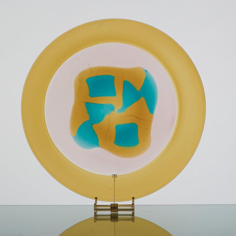 TAPIO WIRKKALA, fat, Venini, Murano, Italien.