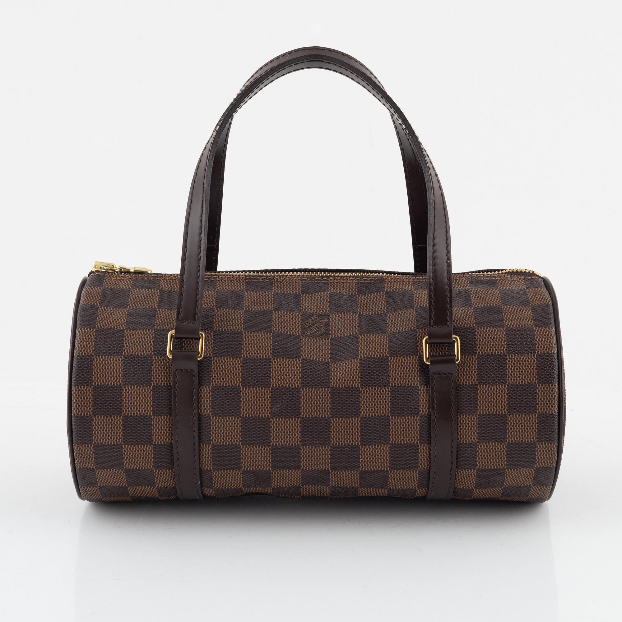 Louis Vuitton, bag, "Papillon", 2006.