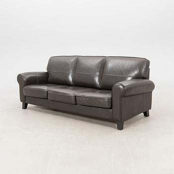 A sofa, IKEA, circa 2000.