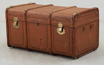 KOFFERT, 1900-talets början.