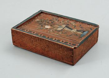 272. A Swedish case dated 1840, Dalarna.