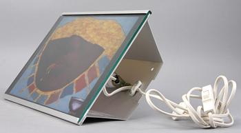 VÄGGLAMPA, Nina Bondesson, 1900/2000-tal.