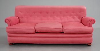 A Josef Frank sofa, model 968.