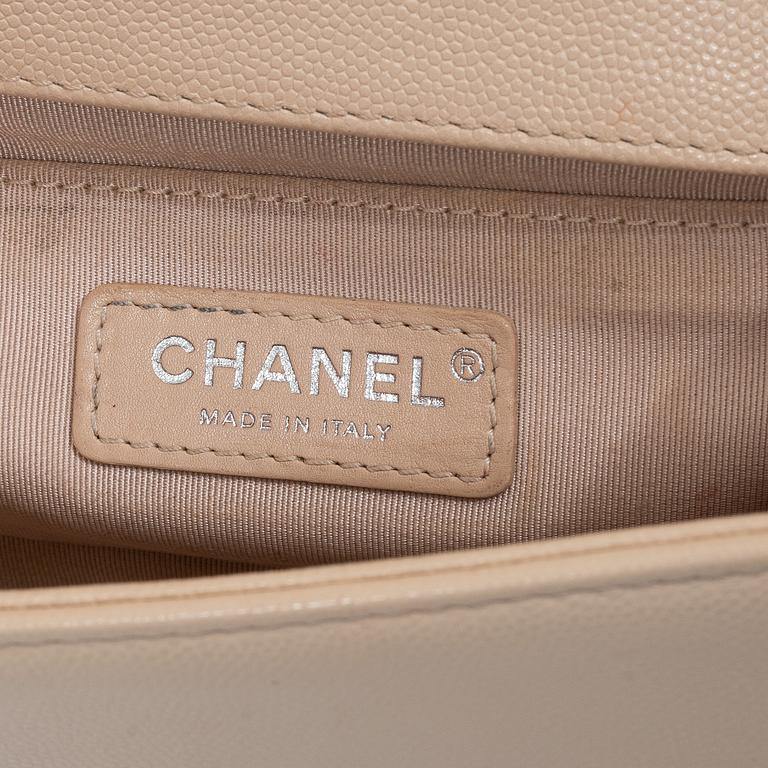 Chanel, Bag, "Boy Bag Small", 2017-18.