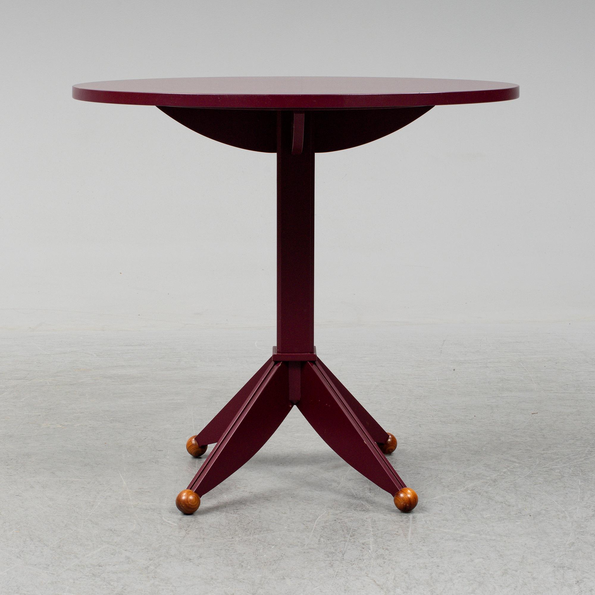 UMBERTO ASNAGO, a sofa, two armchairs and a table, 'Progetti', Italy.