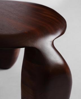 Niklas Runesson, a unique coffee table, executed in his own studio, Stockholm.