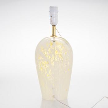 Bordslampa, 1900-talets senare hälft.